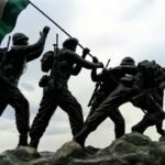 Security forces eliminated a Pakistani terrorist near the Line of Control