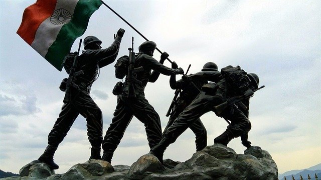 Security forces eliminated a Pakistani terrorist near the Line of Control