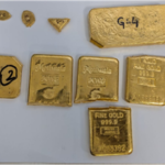 Major Smuggling Ring Busted: DRI Seizes ₹14.13 Crore in Gold and Cash